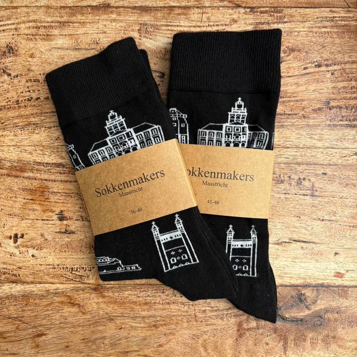 Calcetines de Maastricht para venta al por mayor de Sokkenmakers
