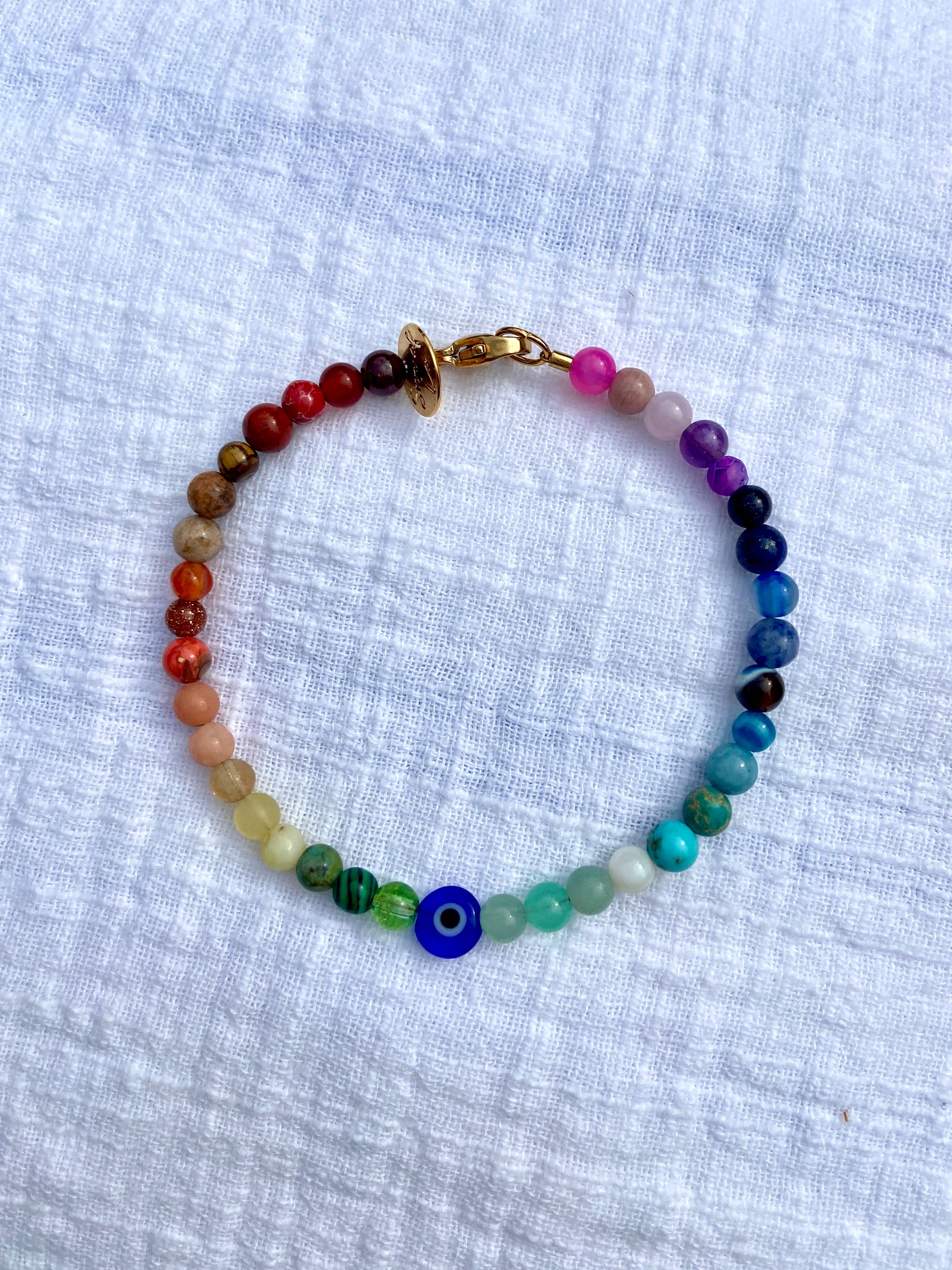 Sun of Lo - Wholesale Beaded Bracelet - Little Karma Bracelet