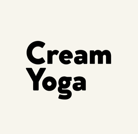 Cream Yoga - Sabrina seamless bra top french blue