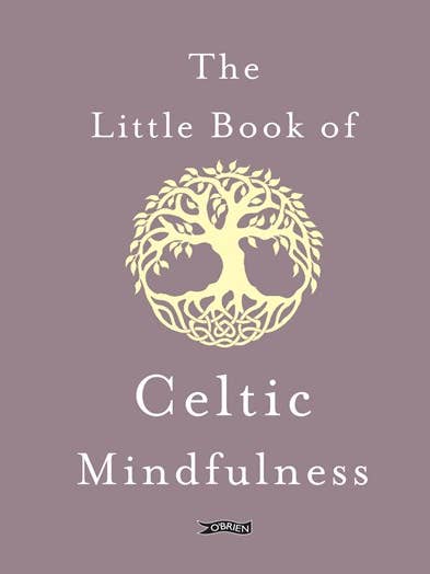 The Little Book of Celtic Mindfulness for wholesale by Casemate IPM