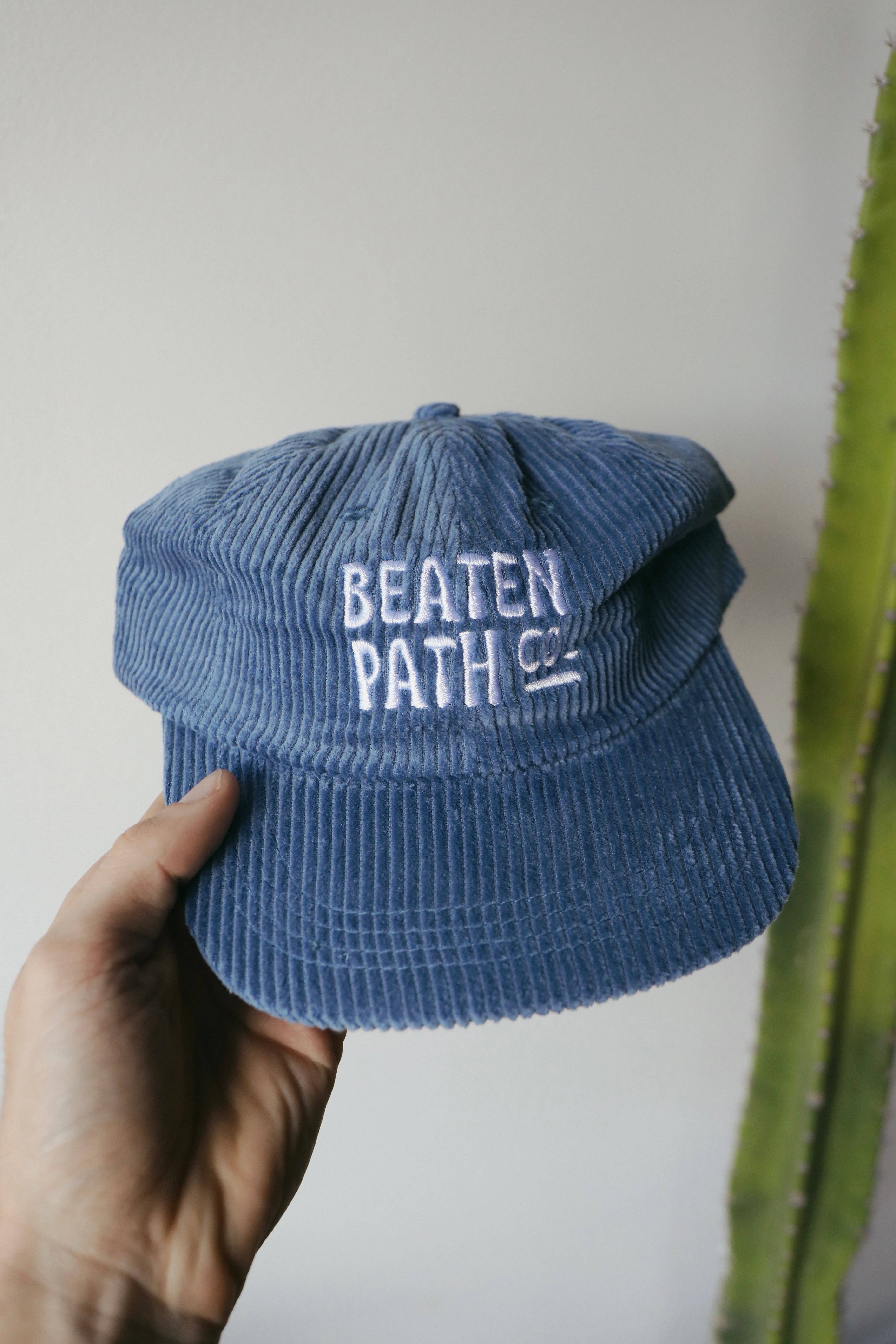 Beaten Path Co - Vente Bob – unisexe - CHAPEAU CIEL BLEU0