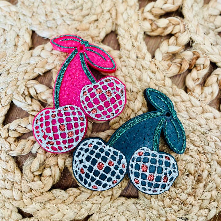 Stay Fresh’ies Air Fresheners – Engroshandel Luftfrisker til bilen – til kvinder – Disco Kirsebær Car Freshie2