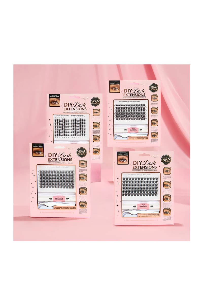 PINEAPPLE Beauty - Wholesale False/fake eyelashes - AMORUS DIY-P-08-ML DIY Lash Extensions Kit - 12Kit5