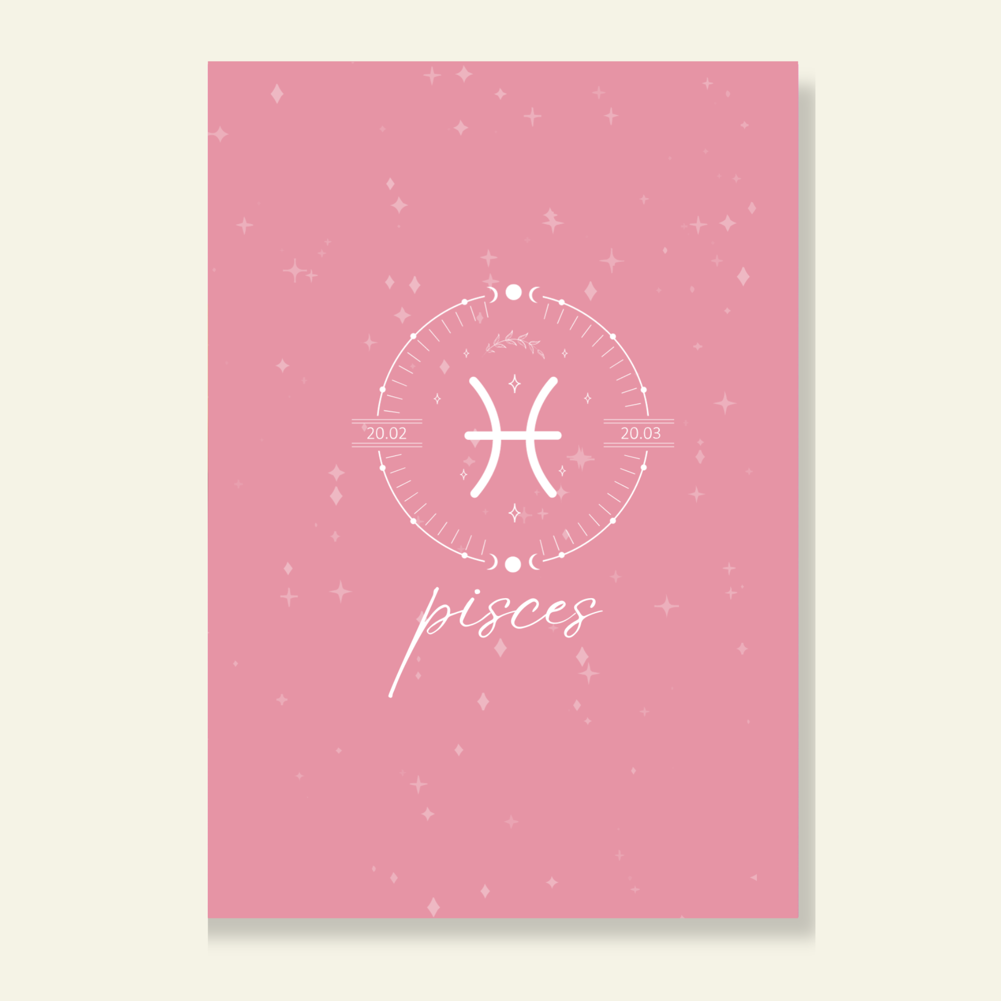 That’s So Andrew - Wholesale Journal/Diary - Zodiac Journals 6x911