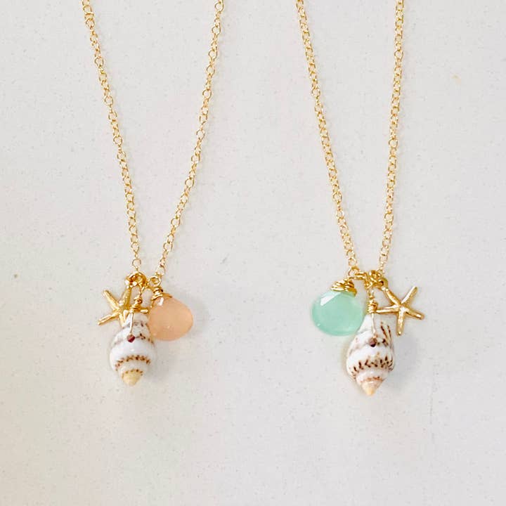 Komakai Jewelry - Wholesale Pendant/Charm Necklace - POIPU necklace