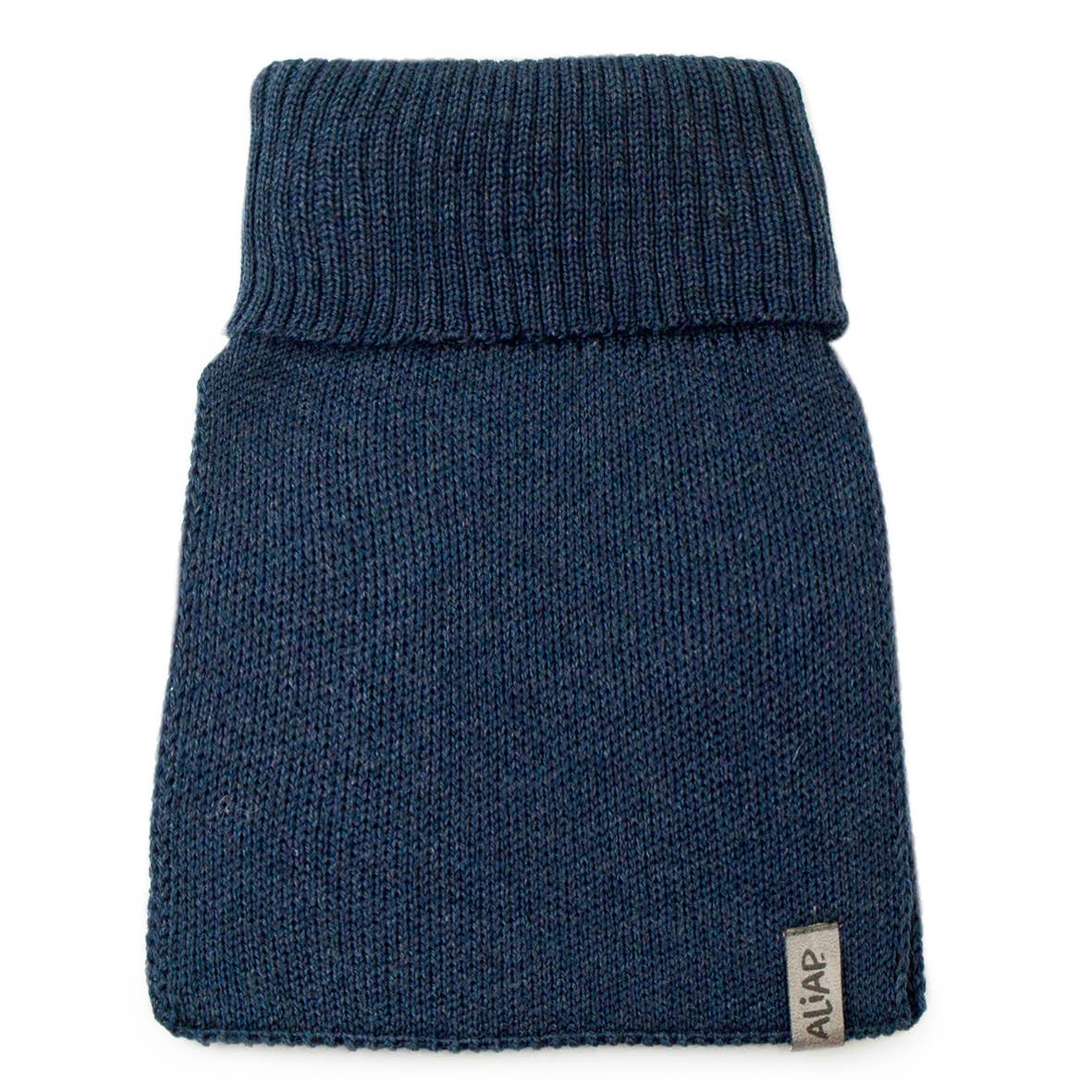 ALIAP - Wholesale Scarf - Kids - Merino Wool Neck Scarf - Plain Knit 4958W2