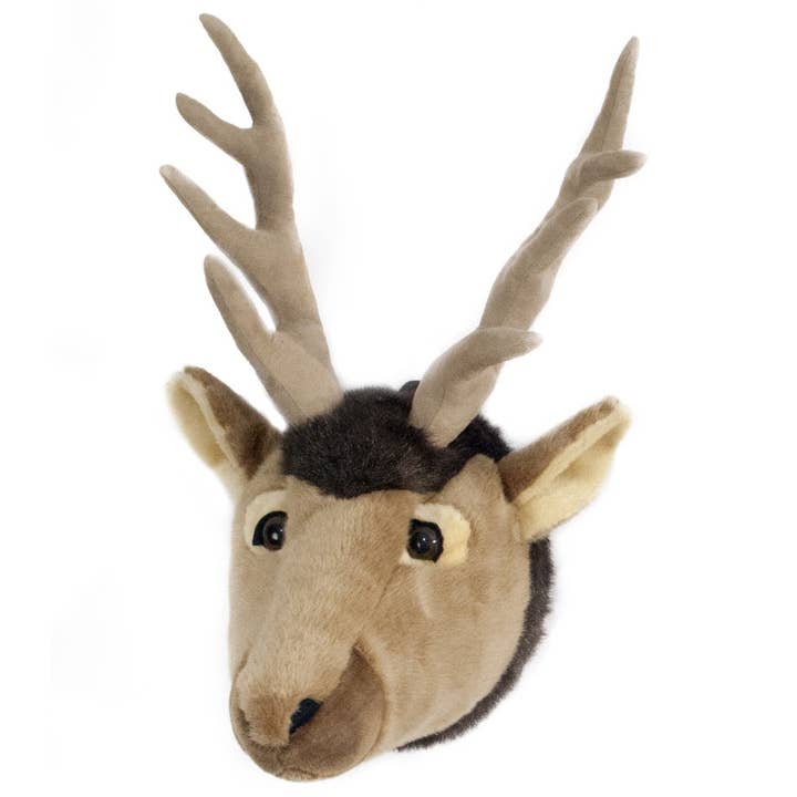 Elk Large Trophy Head for wholesale by Carstens, Inc.