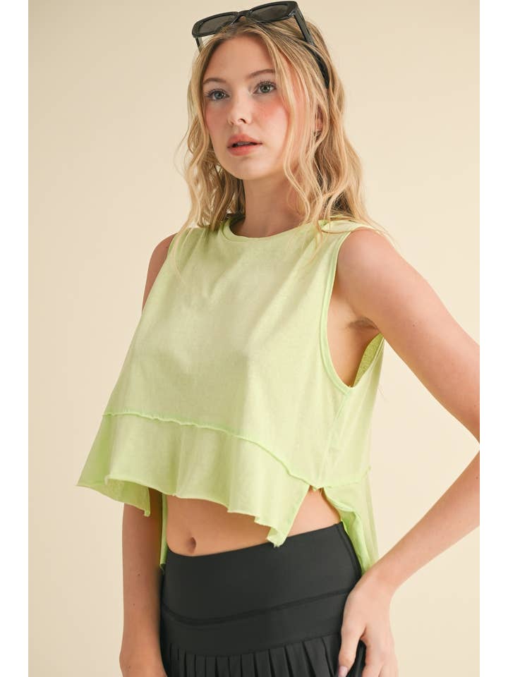 KIMBERLY C - Venta al por mayor Camiseta sin mangas - Mujer - Top sin mangas Perfect Layer20