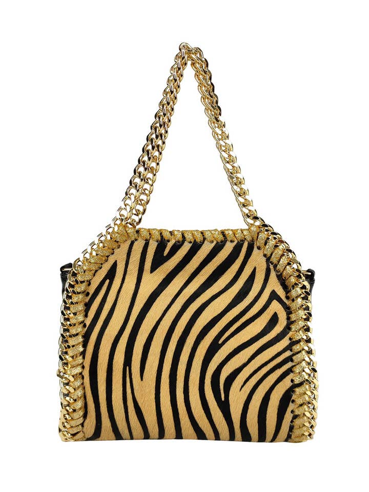 Sac fourre-tout Mini Pony pour la vente par Florence Leather