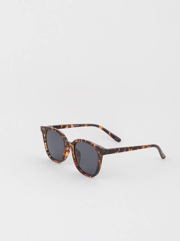 Klassische quadratische Sonnenbrille für den Großhandel von Shop Neighbors