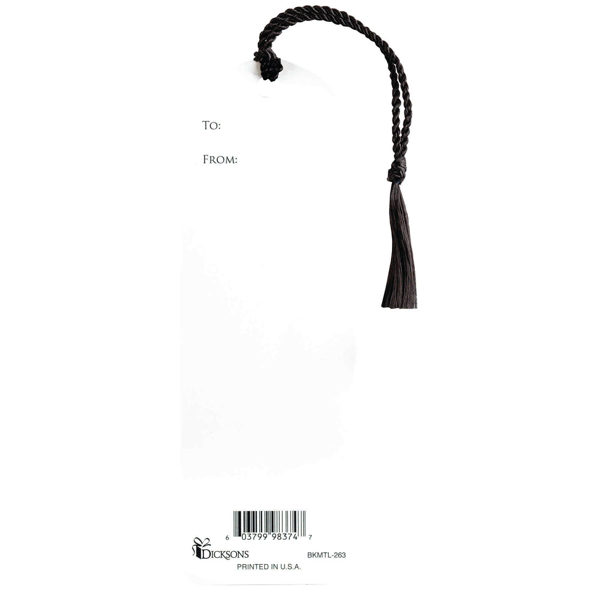 Cottage Garden - Wholesale Bookmark - Bkm tass 10 commandments paper 2x62