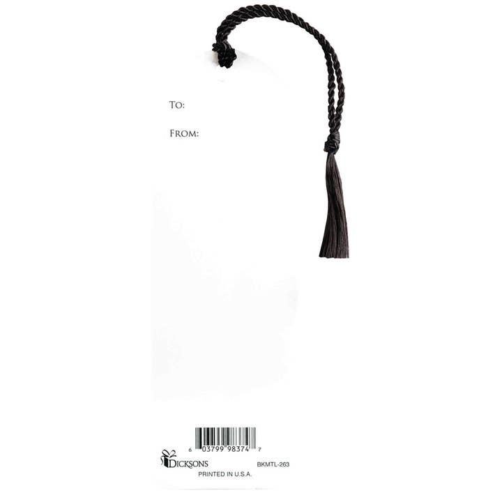 Cottage Garden - Wholesale Bookmark - Bkm tass 10 commandments paper 2x62