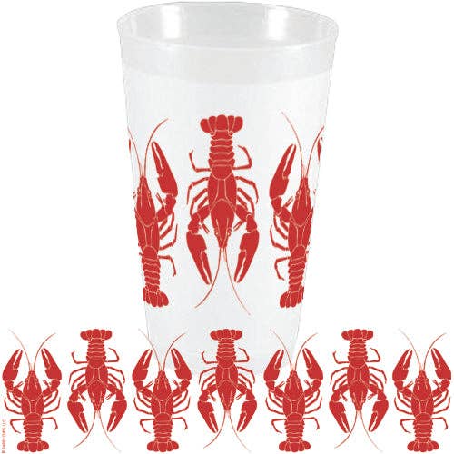 Crawfish Wrap FF voor wholesale door Sassy Cups