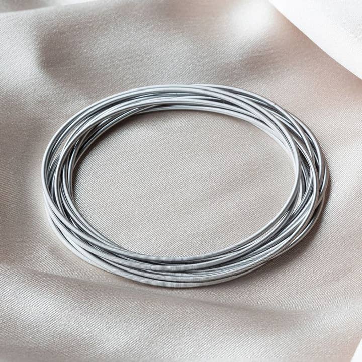 Stainless Steel Dia® Bracelets for wholesale by EMERSON & OLIVER
