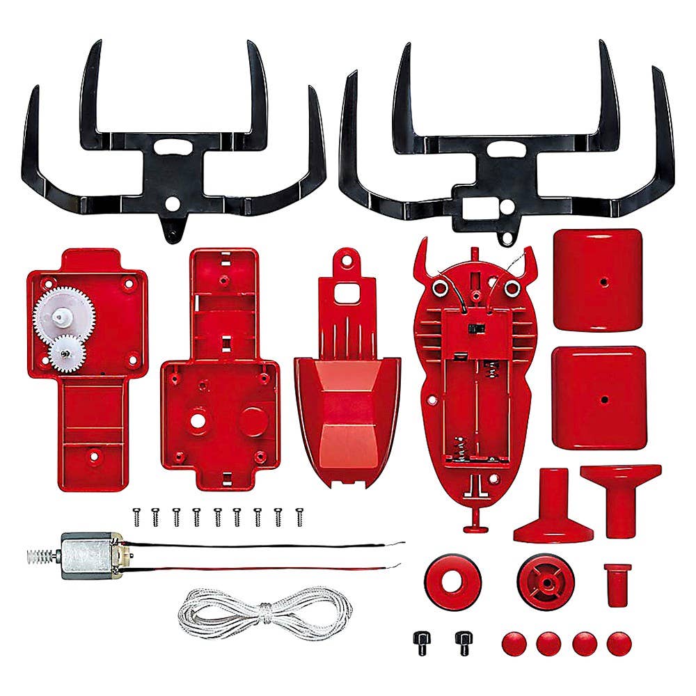 The Toy Network - Wholesale Electronic Toy - Kids & Baby - KidzRobotix /Spider Robot1