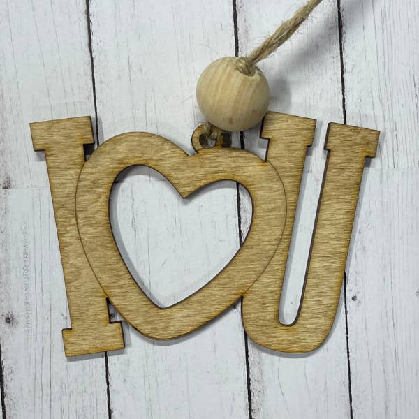 Meaning of True Love Ornament/Charm for wholesale by Plums & Roses