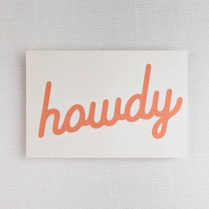 Morgan Lacey Hart - Vente Cartes postales - Cartes postales Howdy24