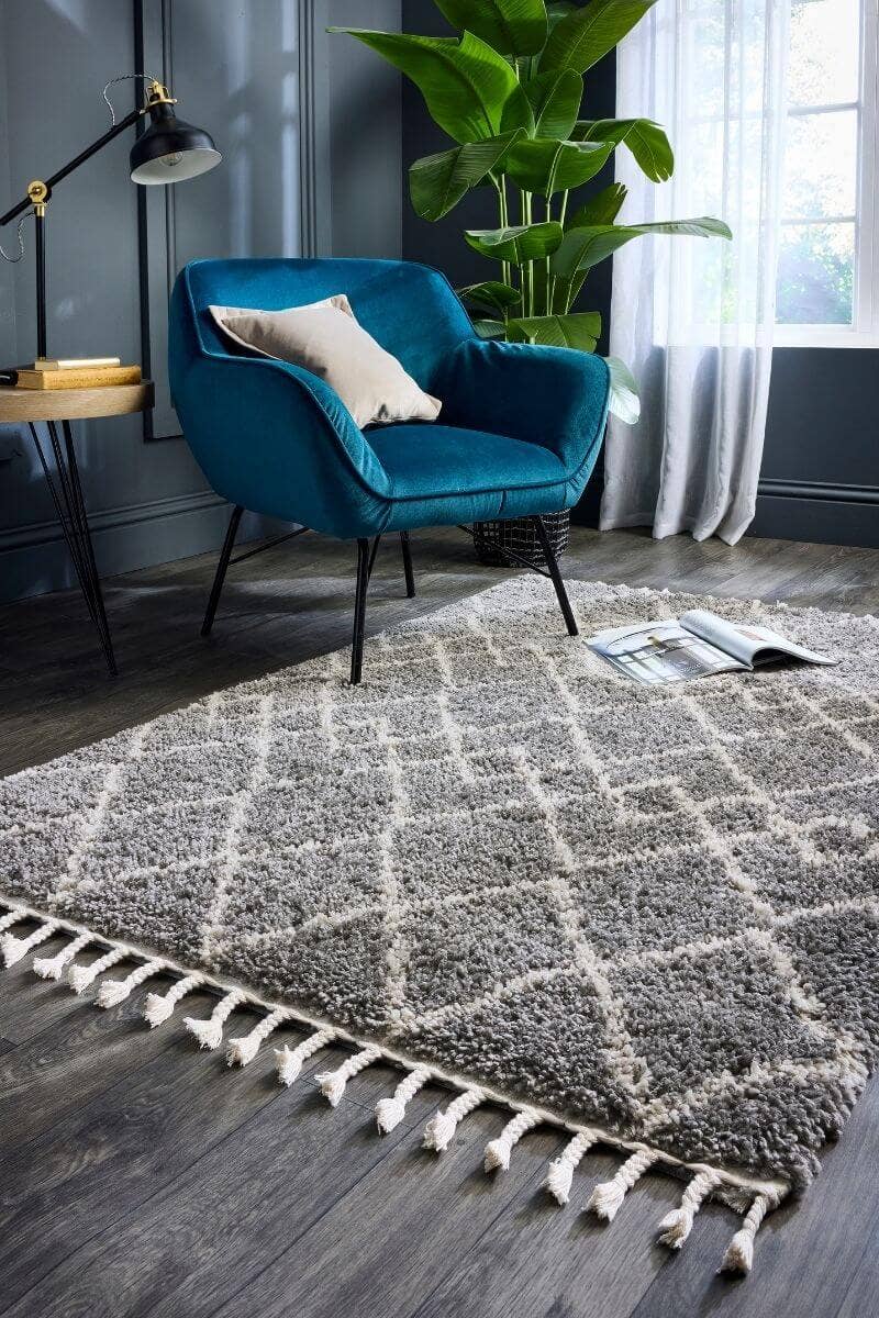 THE RUGS - Wholesale Vloerkleed - Marokkaanse Stijl Tapijt – Meerdere Kleuren8