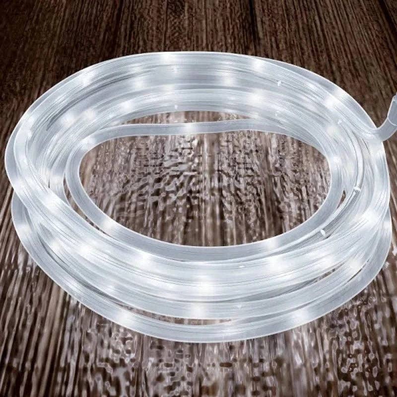 Kiyo Home - Wholesale String Lights - Solar Rope Lights19