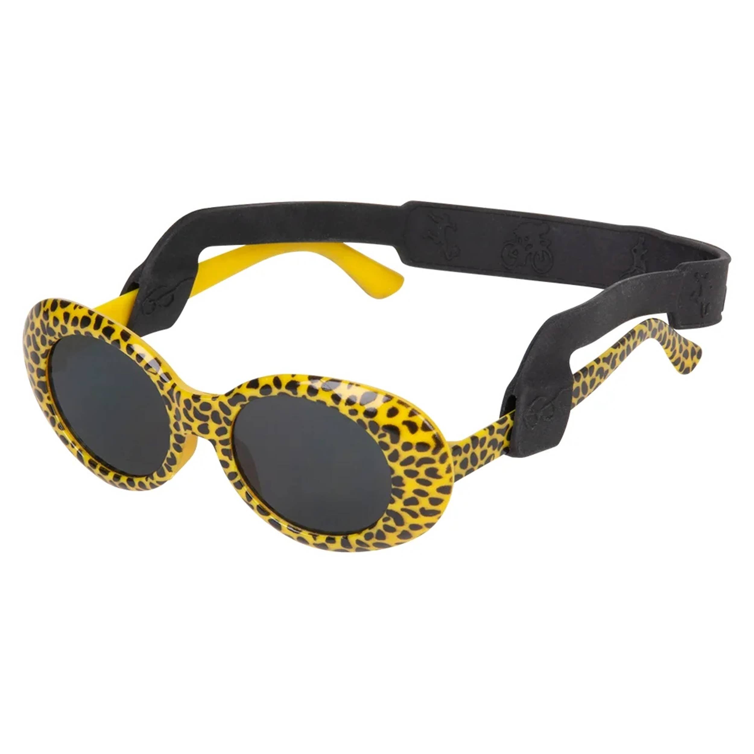 HALLEE - Vente Déguisement – chat et chien - Lunettes de soleil fantaisie pour animaux - Assorties1