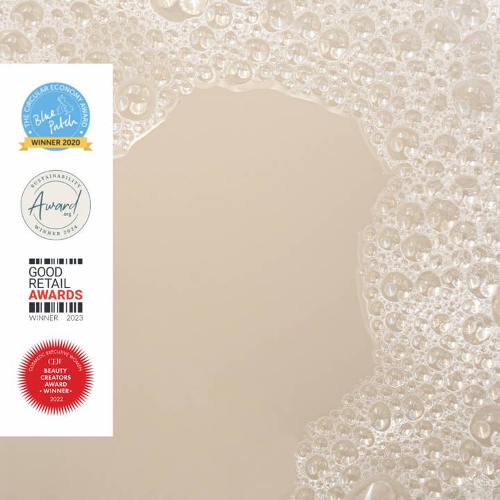 UpCircle Beauty UK – Toner facial por atacado – Tónico Facial Ecológico + Sustentável com Ácido Hialurónico4