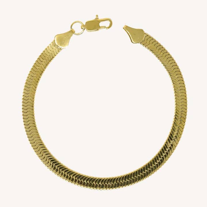 Kore sildeben armbånd for engroshandel hos Avra Artifacts