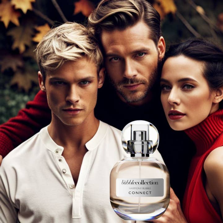 The Bubble Collection - Wholesale Perfume/Eau de Toilette - CONNECT EAU DE TOILETTE10