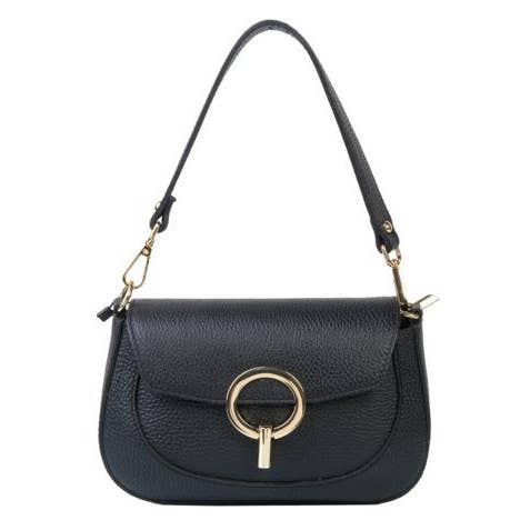 Cassette Barcelona - Wholesale Crossbody Bag - Women's - Cassette - Tracy Crossbody Bag Black