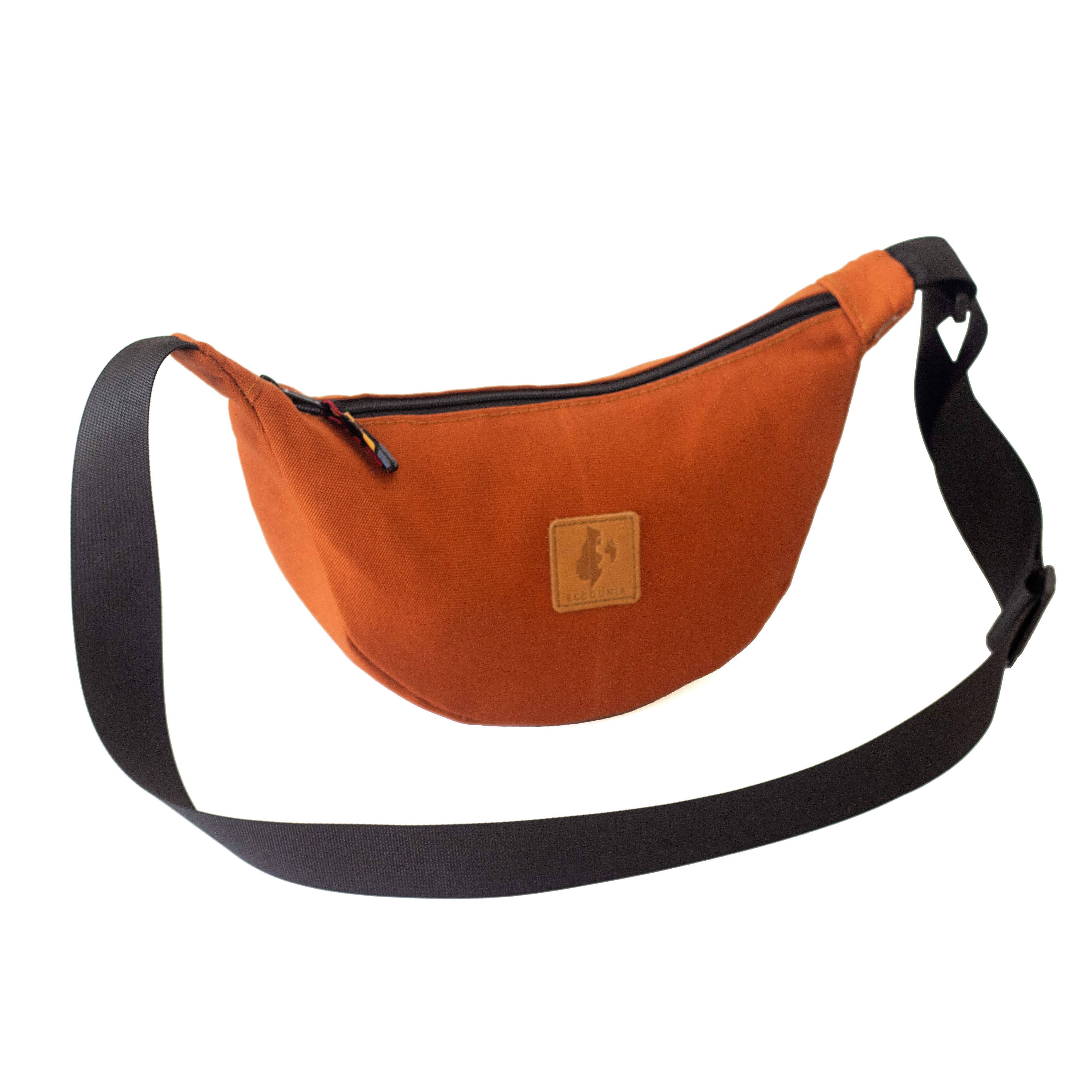 Ecodunia - Wholesale Shoulder Bag - Unisex - Round Mini Shoulder Bags for Women - Canvas Bag7