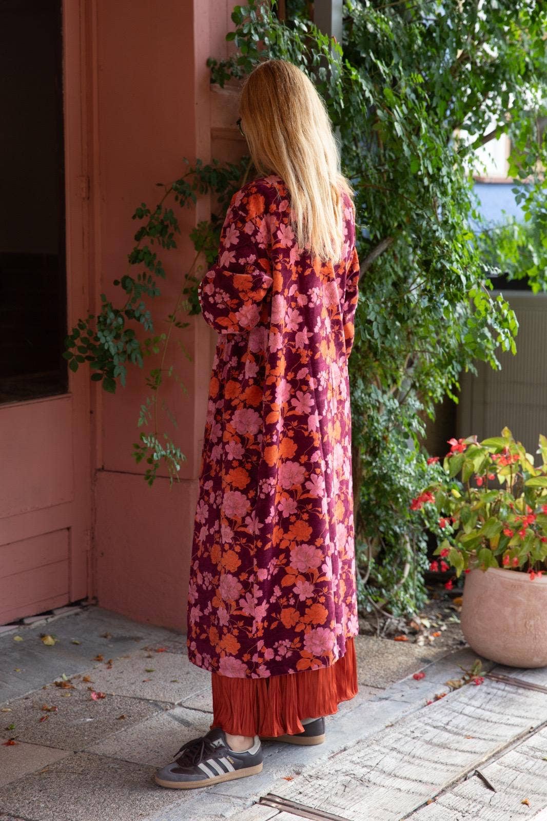 Sanjanaandme - Wholesale Jacket - Women's - Velvet Jacket (Copy)6