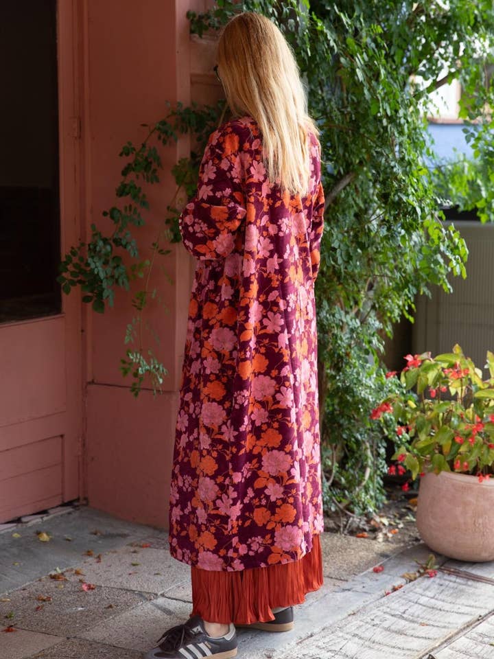 Sanjanaandme - Wholesale Jacket - Women's - Velvet Jacket (Copy)6