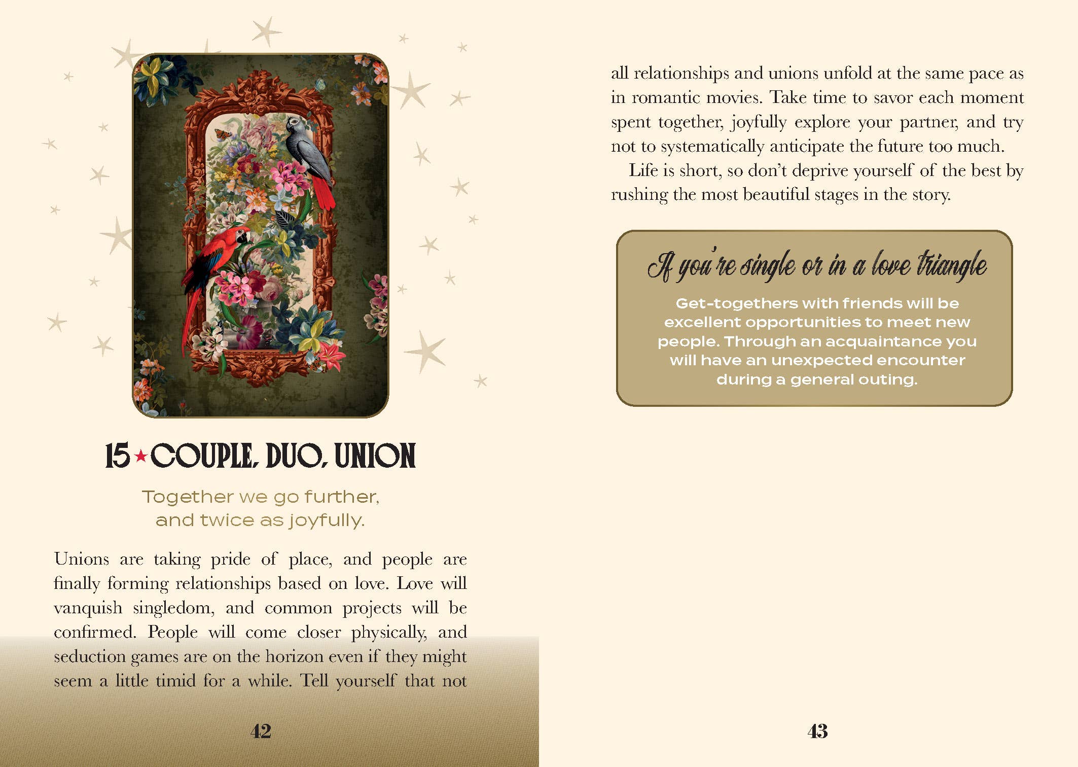 ROCKPOOL PUBLISHING - Wholesale Tarot cards - Tell Me You Love Me Oracle9