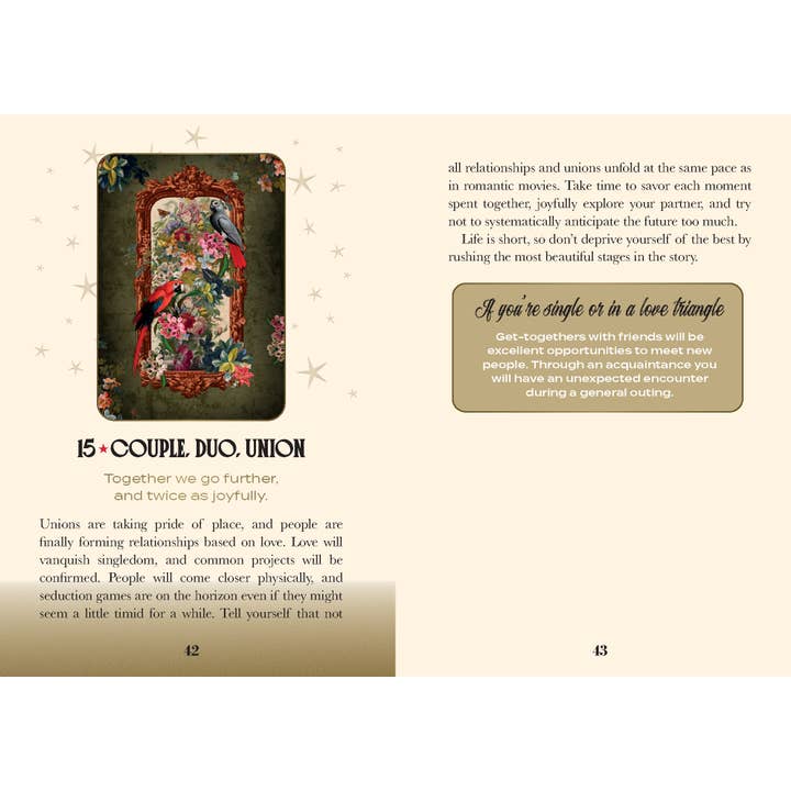 ROCKPOOL PUBLISHING - Wholesale Tarot cards - Tell Me You Love Me Oracle9