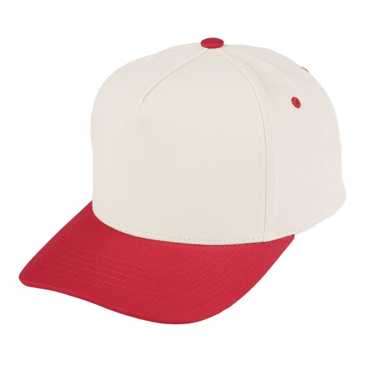 Truly Contagious - Wholesale Trucker Hat - Unisex - C.C Brand Two Tone Canvas Trucker Cap – Wholesale TCM00029