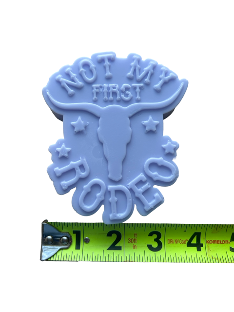 Plunk Soap and Candle Company - Wholesale Bar Soap - Not My First Rodeo Soap:  Western Theme | Favors 1