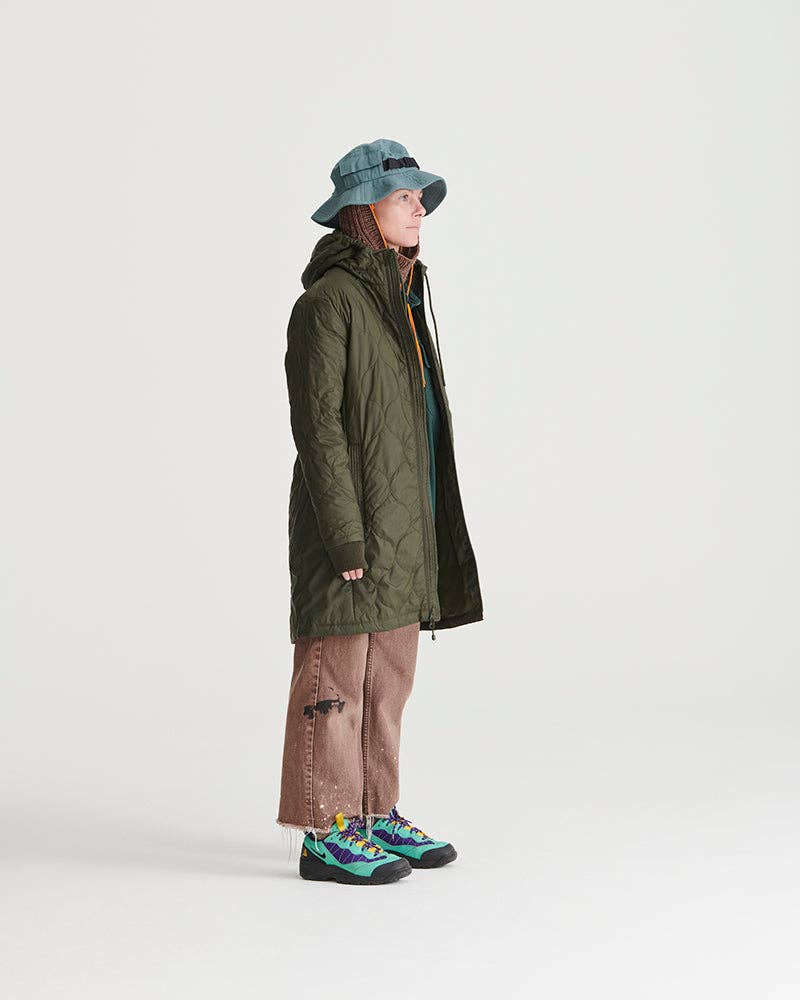 United By Blue - Vente Bob – unisexe - Chapeau Organic Bucket Stash6