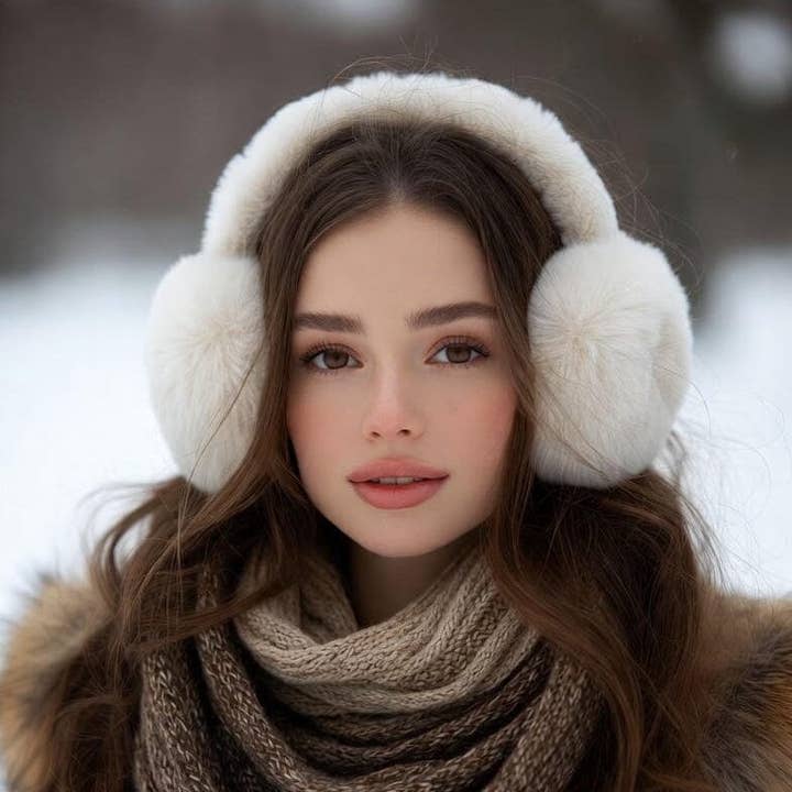 Orejeras de Alpaca Bebé para venta al por mayor de Choice Alpaca Products