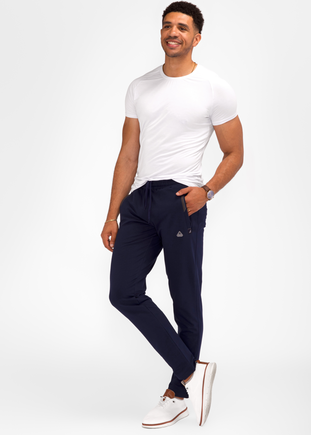 Apparel Now - Wholesale Athletic Sweatpants/Joggers - Men's - All-Day Comfort Athletic Pants Tapered - TALL3