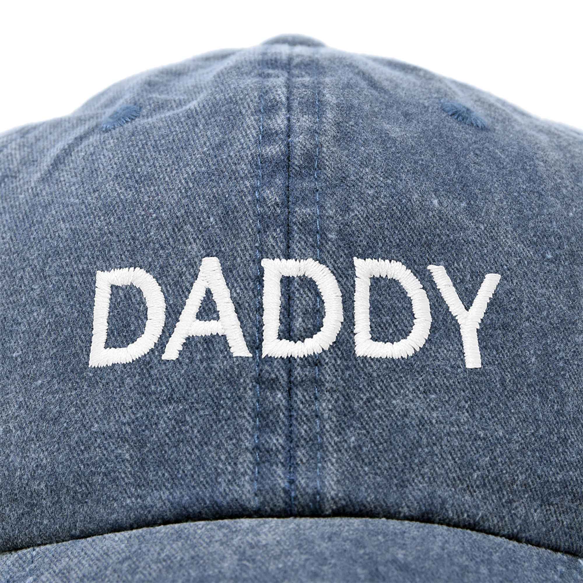 Dalix - Wholesale Honkbalpet - Heren - Dalix Daddy Hat Klassieke geborduurde katoenen pet85