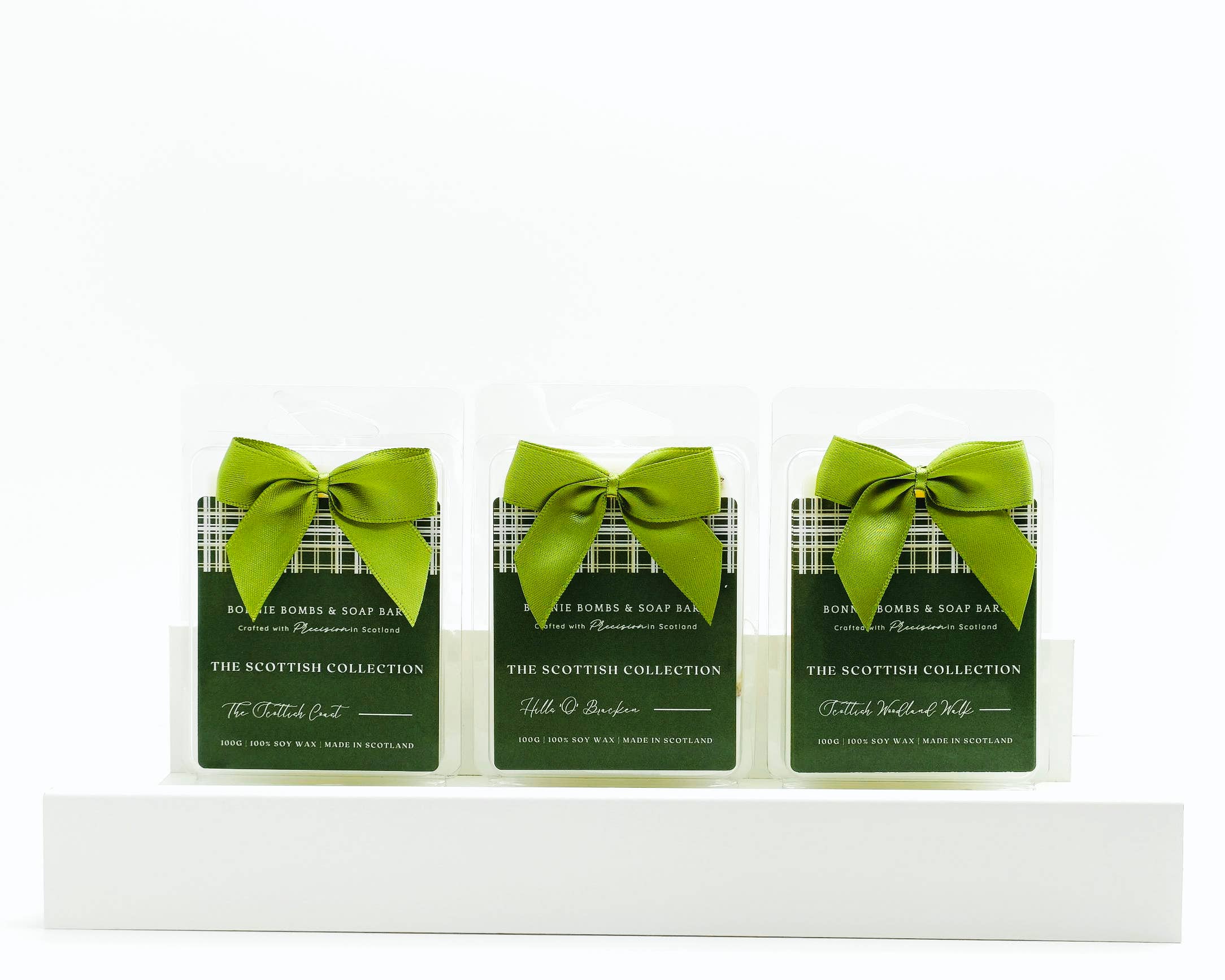 BONNIE BOMBS AND SOAP BARS - Wholesale Wax Melt - The scottish coast wax melts | A83810