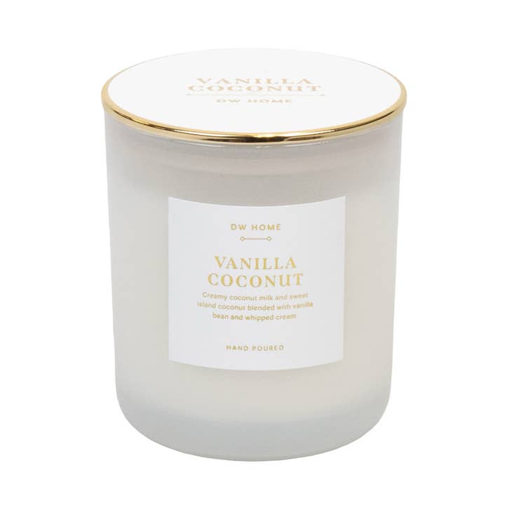 Coco de baunilha por atacado de Goodies