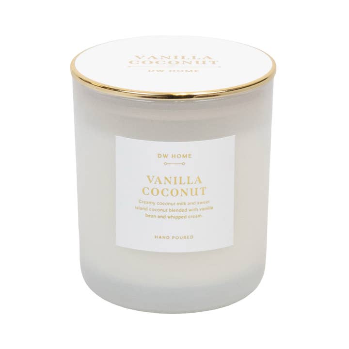 Vanilla kokos för wholesale av Goodies