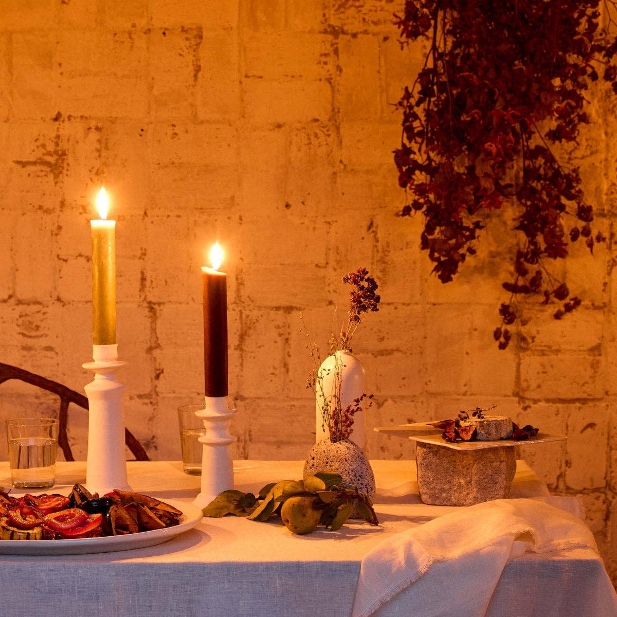 Bloomist - Wholesale Decorative Tabletop Object - Granite Stand4