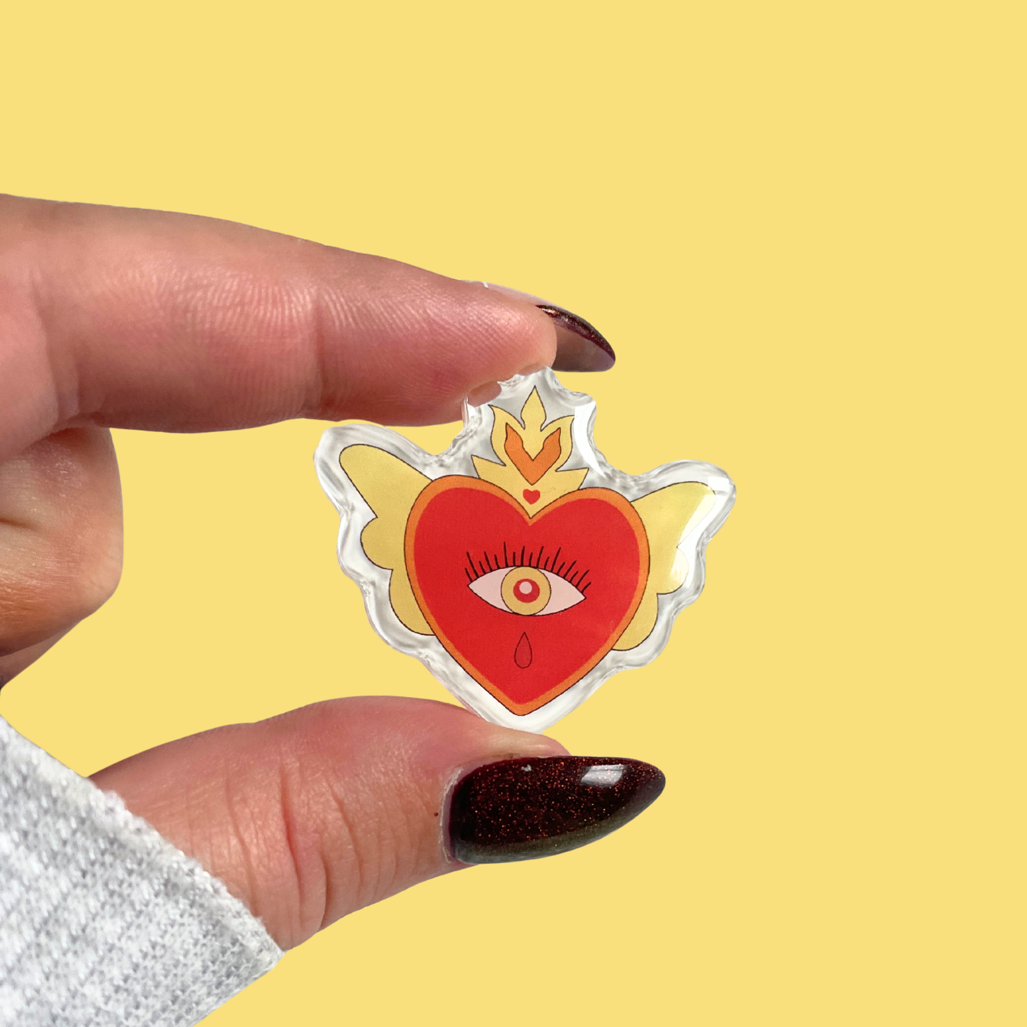 Atelier Naholi - Wholesale Brooch - Ex-voto pins1