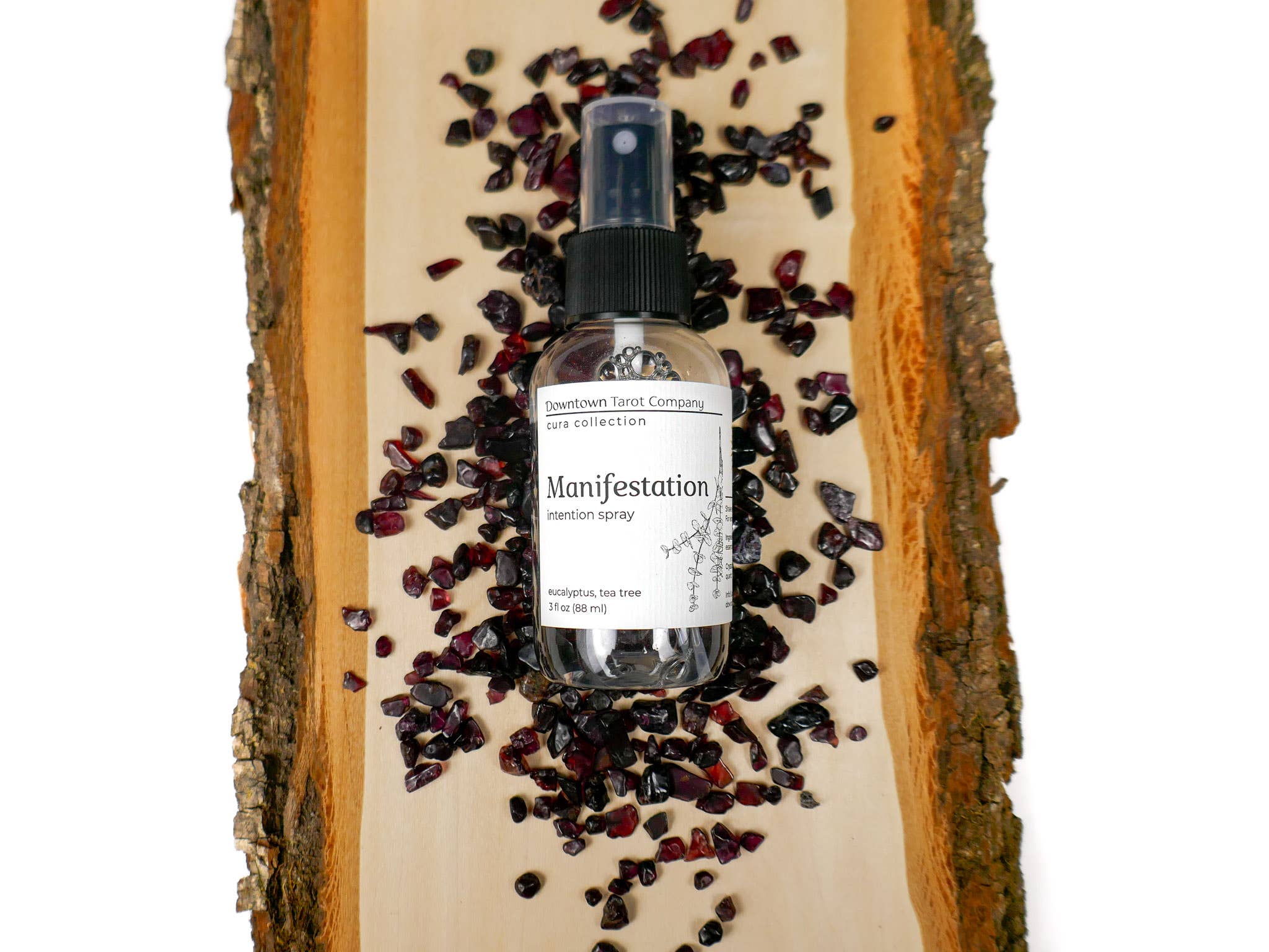 Downtown Tarot Company - Wholesale Room & Linen Spray - Full Collection - Intention Room Spray (6 sprays)20