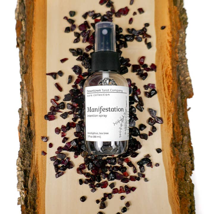 Downtown Tarot Company - Wholesale Room & Linen Spray - Full Collection - Intention Room Spray (6 sprays)20