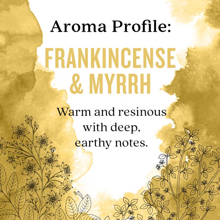 Aura Cacia - Wholesale Aromatherapy Mist - Restoring Frankincense & Myrrh Aromatherapy Mist 4 Fl Oz2