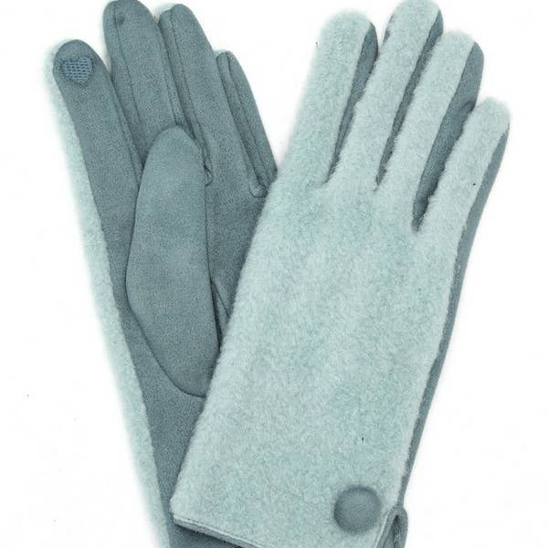 Shop Neighbors - Wholesale Gloves - Women's - Button Soft Smart Touch Gloves4