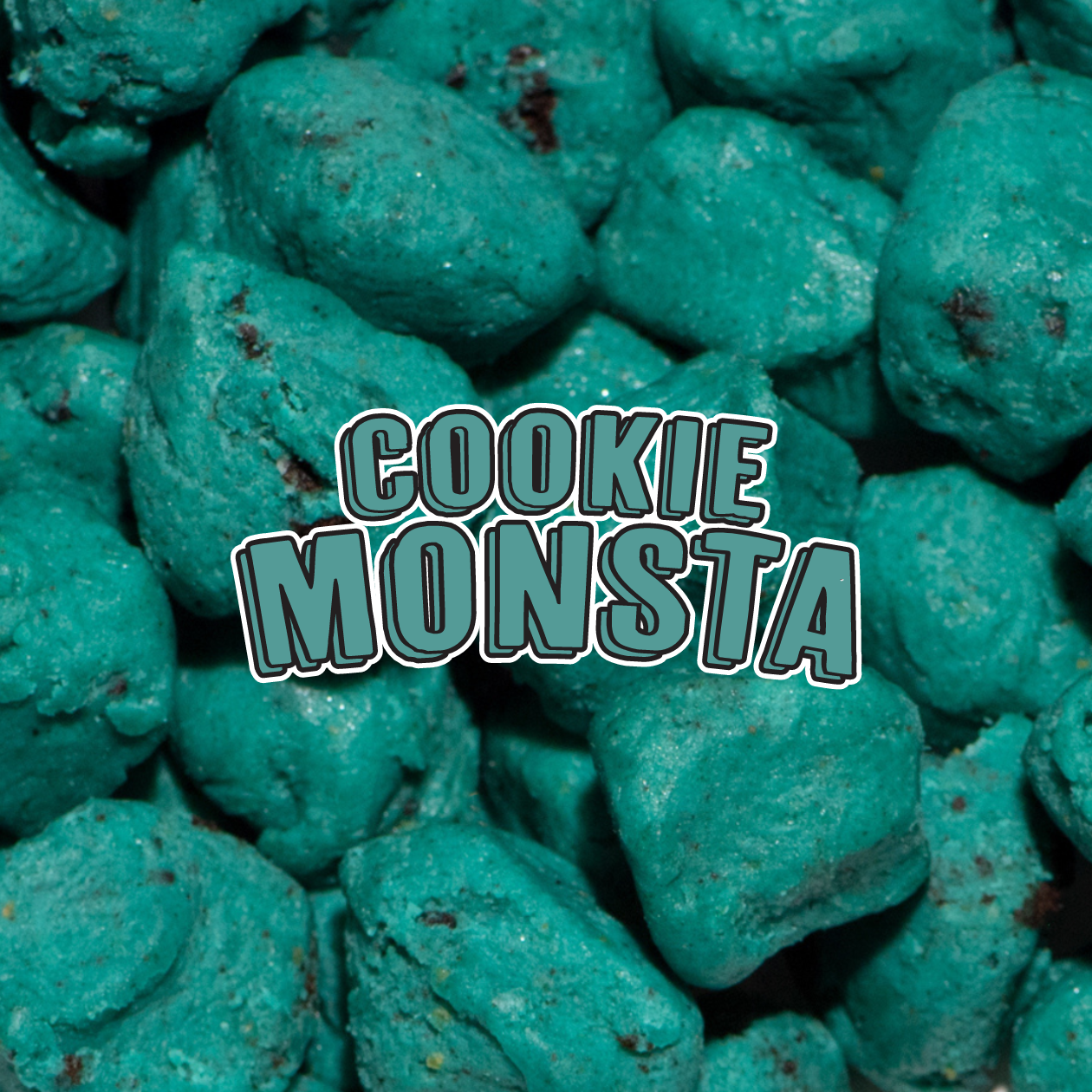 Doughp - Wholesale Cookie Mix - 18lb Box of Doughp Drops (Food Service)1