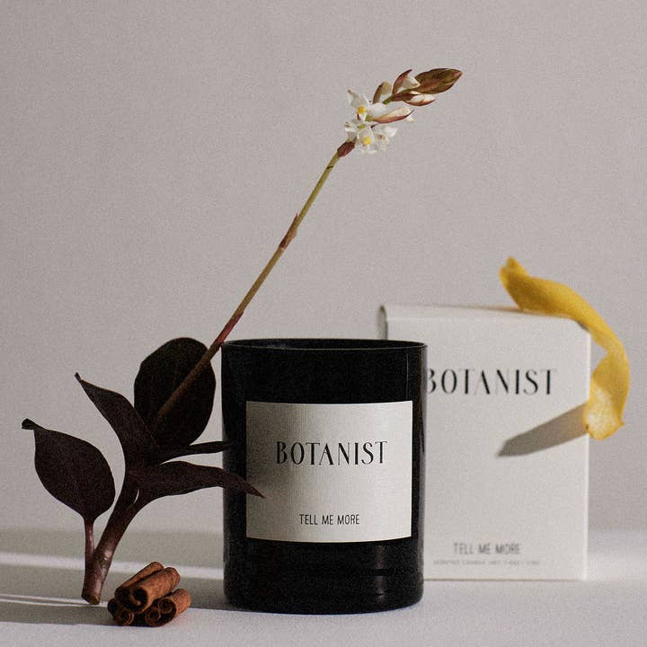 Tell Me More - Wholesale Jar/filled candle - Scented candle6